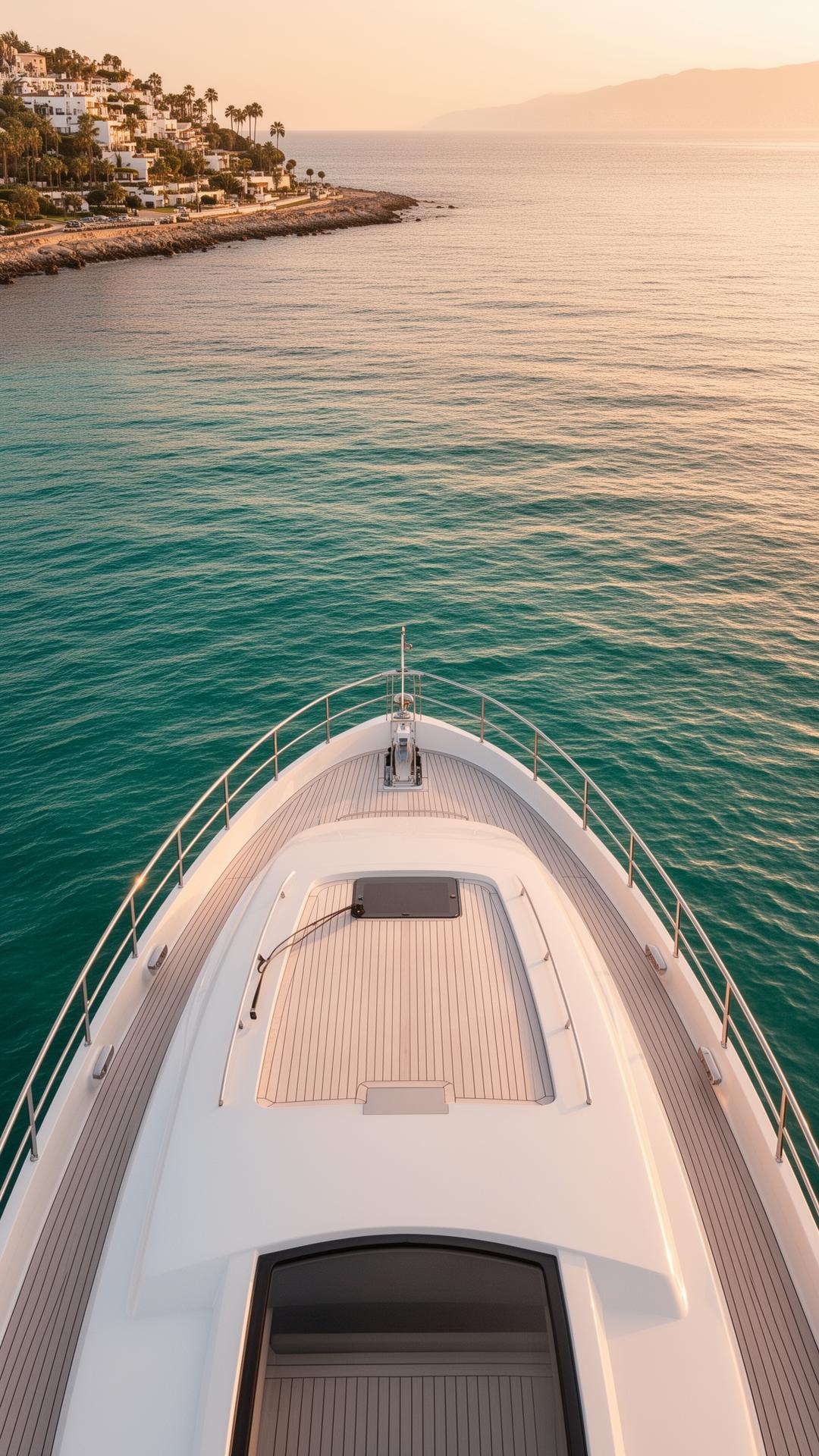Yacht & supercar weekend